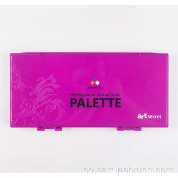 Palette palette ee rinjiyeynta